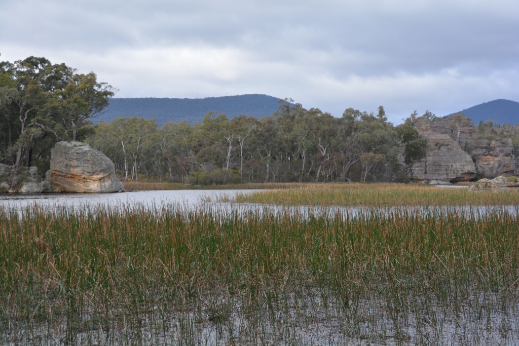 The beautiful area with the not-so-beautiful name of Dunns Swamp. Jessie was actually photographed here when she was on the run