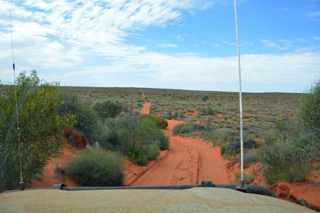 Not many polling booths out here - our remoteness made the national election seem kind of irrelevant