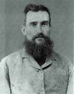 Cockatoo Island's most famous prisoner - Captain Thunderbolt