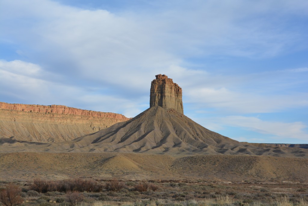 More desert scenes, this one in the Ute Indian reservation in northern New Mexico