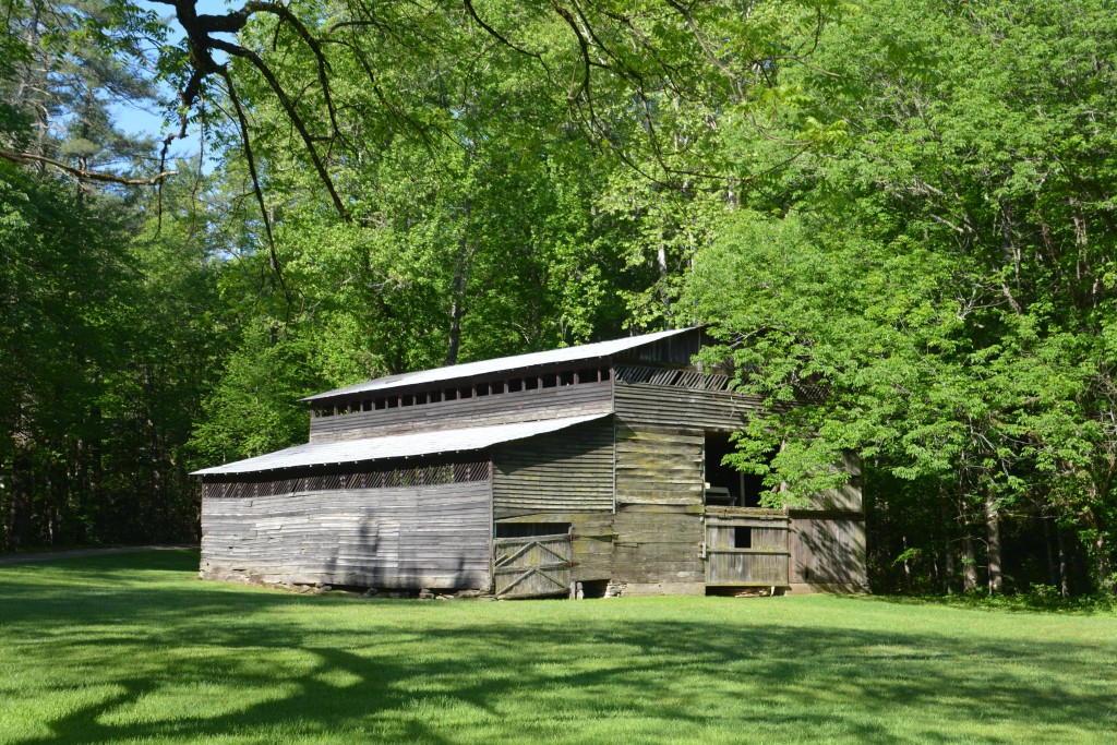 No settler could survive without a strong barn to store goods, food, livestock and feed