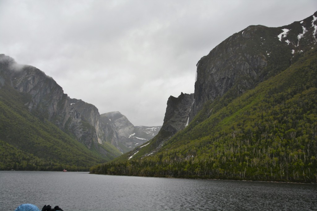 Amazing what glaciers can do you if you give them enough time