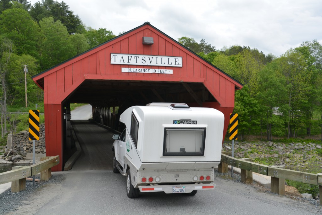 See what I mean? Every wooden bridge deserved a couple of crossings