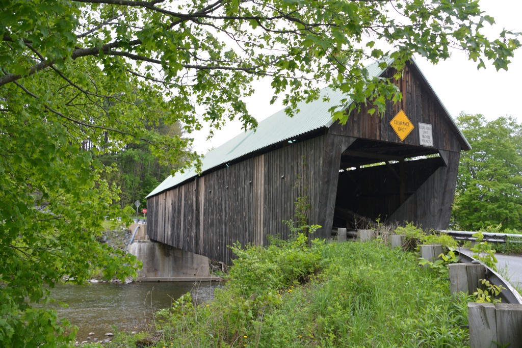 More wooden bridges...we saw quite a few