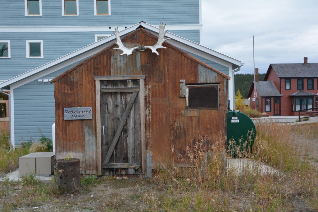 This is not everyone's idea of a great place to spend their retirement