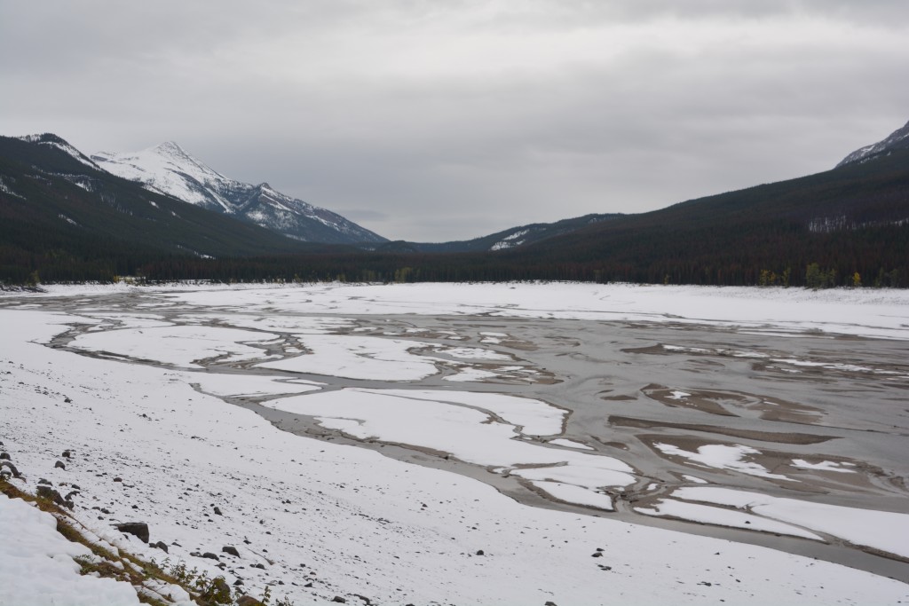 Most of the lakes and rivers will freeze up in winter which creates other adventure opportunities for those who are into it