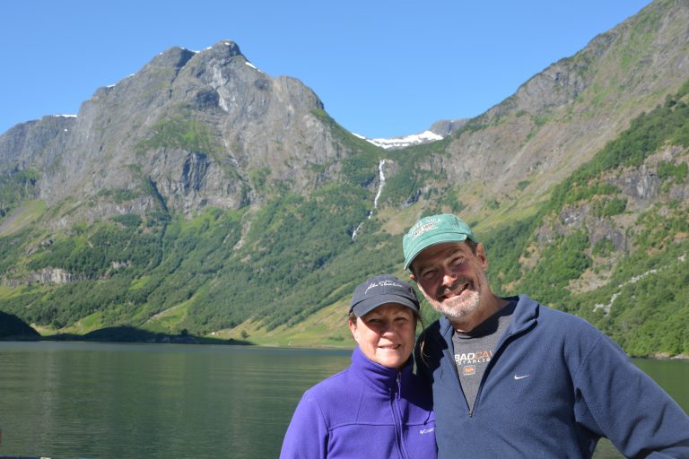 Pining for the fjords – Our Pangaea